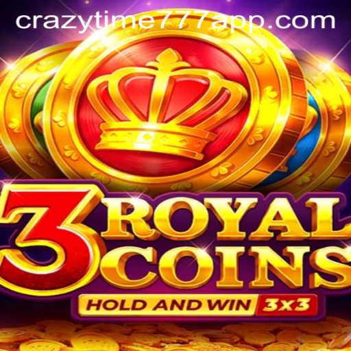 Exploring the Exciting World of 3royalcoins and Crazy Time 777