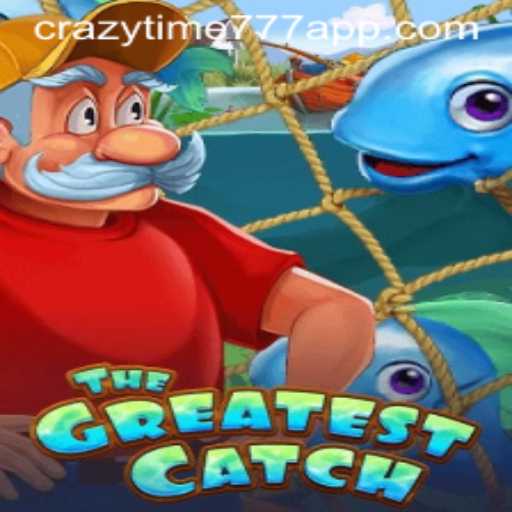 TheGreatestCatch: Dive Into the Exciting World of Crazy Time 777