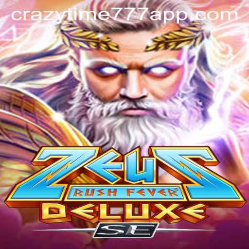 ZeusRushFeverDeluxeSE: A Thrilling New Game Experience with Crazy Time 777